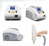 Nd YAG Laser Tattoo Removal Wrinkle Remover Q Switched Machine för ögonbryn Borttagning Lasrar Skönhet Spautrustning