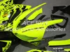 ACEキット100％ABSフェアリングオートバイフェアリングのためのオートバイのフェアリング2007年2007年2007年様々な色番号539