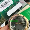 83 estilos relógios de alta qualidade GDF 904L 126333 41mm miyota 8215 masculino automático relógio safira mãe de dial de pérolas 18k Bracelete de aço de ouro 18k