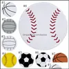 Towel Home Textiles Garden Baseball Beach Poliester Gobelin Tassel Kobiety Szal Yoga Mat Piknik Dywaniki Koszykówka Softball Pringing 8 Desig