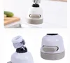 Faucet Splash Head Filter 360 Rotatable Water Bubble Kitchen Diffuser Tap Universal Water-saving Supercharged Shower Aerator SN2259