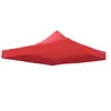 Tentes et abris Tente extérieure Couverture supérieure Oxford Gazebo Tobine de toit imperméable Camping Garden Party Aouvants Shelter Sun Sun uniquement 5161669