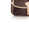 أكياس الكتف Crossbody Bag Womens Handbags Cross Body Bag Bags Pags Leather Carts Backback Wallet Fashion Fannypack 69 3004