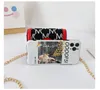 Designer per bambini Handbag Fashion Girls Luxurys Letter Zero Wallet Kid Casual Messenger Borse Children Metal Chain Princess Single Shoul2022172