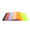 40x30cm Silikonmattor Bakning Linerverktyg Muiti-funktion Ugnsmatta Värmeisolering Anti-Slip Pad Bakeware Kid Table Placemat Decoration Pads