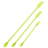 NEWNew Baking Product Silicone Mini Spatula Set Lengthened Cosmetic Bottle Jam Double-head Scraper Kitchen Cake Tool Accessories RRA11999