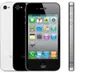 Téléphone portable d'origine Apple iPhone 4 Dual Core IPS 8/16/32 Go GPS Wifi débloqué Icloud téléphones portables remis à neuf Celulares