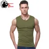 Mens T Shirt Force SWAT Tactical Combat Camouflage Vest Slim Male T-shirt Sweater Elastic Cotton Sleeveless Tee Tops Army Tshirt 210518