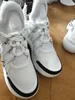 Top Quality Homens Mulheres Vestido Sapatos Casuais Conforto Branco Branco Moda Dourada Mens Mulheres Genuíno Couro Ao Ar Livre Esportes 27