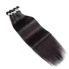 Кусочки для наращивания волос Sedittyhair-mechones Rectos Brasileos Con Frontal 28 30 Pulgadas 13x4 Extensiones De Cabello Humano Frontal Baratas 220222