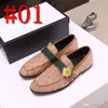 A1 rétro Bullock Design hommes affaires chaussures formelles classique bout pointu en cuir chaussures hommes OXFORD chaussures habillées grande taille 38-45 33