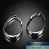 Top Quality 925 Silver Jewelry U Shaped Hoop Earrings For Women Fashion Jewelry Best Gift Factory price expert design Quality Latest Style Original Status