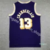 Men Vintage Basketball Wilt Chamberlain Jersey 13 Dennis Rodman 73 Jerry West 44 Artest Worthy Johnson 32 Stitched Yellow jerseys