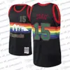 Custom Denvers Men Women Youth 202021 Nuggetss 10 Bol Bol15 Jokic Red Black City Jersey9920451