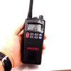 Walkie Talkie Entel HT644 Marine Radio helt nedsänkbar VHF IP68 Vattentät VOX Interphone Boat Water Sports Transceiver Commnucatio