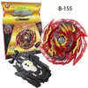 Bay Blade B-155 Spinning Top Arena Speelgoed Burst Starter Master Diabolos GN met Launcher Metal Fusion Gyroscope Speelgoed voor kinderen X0528