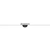 Shanice 925 стерлингового серебра хип-хоп круглые серьги для женщин Большой круговой крутой пирсинг обруча серьги поставщиков