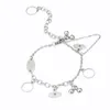 2022 New designer design women's stainless steel bracelets fashion letter bracelet men's holiday gifts for women