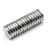 5/10/20 Pcs 25x4 Round NdFeB Neodymium Magnet N35 Super Powerful imanes Permanent Magnetic Disc