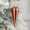 Fournitures de fête décorations de noël crème glacée bonhomme de neige maison étoile à cinq branches combinaison pendentif arbre de noël pour enfants