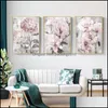 Arts, Crafts Gifts & Gardenflowers Art Canvas Paintings Floral Posters Prints For Nordic Bathroom Living Room Home Decor Wall Pictures Farmh