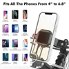 Quick Lock Uninstall Motorcycle Bike Phone Holder Stand Support Moto Bicycle Handlebar Mount Bracket For Xiaomi iPhone4209015