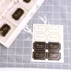 Adhesive Sealing Sticker Bakken Packaging Sticker Decoreren Cupcake Label