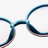 2021 Pszczoła Okulary Dzieci Steampunk Chłopcy Dziewczyny Luksusowe Dzieci Okulary Okulary Okrągłe Okulary przeciwsłoneczne Oculos Akcesoria Feminino