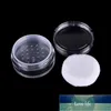 Storage Bottles & Jars 1pcs Empty Loose Powder Compact With The Grid Sifter Puff Jar Packing Container Powdery Cake Box Cosmetic Case Factory price expert designTop Qu