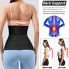 Women Weist Prowear Belt Belly Tummy Wrap Weist Shaper Fajas Slim Modeling Belt Body Shaper Wrap Corset Weist 224030937