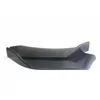 Pcs Car Front Bumper Diffuser Canard Lip Black Body Shovels Splitter Protector Kit Exterior Assessoires Covers