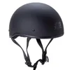 Motorcycle Helmets Classic Half Face Helmet No Mushroon Design Bobber And Chopper Bikers