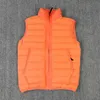 Hommes Manteau Gilet Designer Mode Hommes Et Femmes Sans Chapeau Sans Manches Hiver Chaud Veste Coton Automne Et Hiver Casual Gilet Chaud Vers Le Bas Gilet