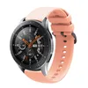 Cinturino sportivo in silicone da 22 mm Bracciale di ricambio per uomo e donna impermeabile per Huawei watch3 pro