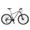 Titanium Alloy Mountain Bike Bicycle 27 Speed Variable Speed Ultra Light Hydraulic Disc Brake