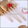 Other Kitchen, Dining Bar & Gardenwooden Food Clips Bread Beech Wood Dessert Biscuits Cake Tongs Mti Function Cooking Clip Home Bakeware Too