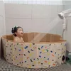 jogar bolas de piscina