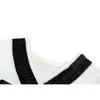 Damskie Bownot Splited White Pullover Bluzy Vintage V Neck Loose Koreański Styl Topy Moda Streetwear Kobieta 210515