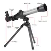 20x/30x/40x Outdoor Astronomical With Tripod Space Sky Monocular Telescope