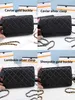 2021 Men's Women's Wallet Coin Purse Card Case Leather Casual Fashion 19-13-3.5