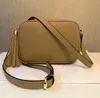 Top Quality 6color Fashion Wallet Handbag Women Handbags Bags Crossbody Soho Bag Disco Shoulder bag Fringed Messenger Bags Purse 22CM