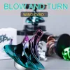 Original Winspin Wind Spinner Spinning Top Aerodynamic Gyro Hand Toy GyroScope Air Blown Spin Stress Reliever Turn Rotating Toys Pneumatic for Adult6630971