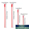 4шт / пакет мини силиконовый набор шпателя, небольшой резиновый шпатель, смешивание тонкого баночка скребок для кухонных бутылок, косметическая поделка скульптура заводской цена экспертное качество проектирования