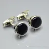 Manschett Silver Gold Rose Gold Fashion Men Shirt Cufflinks Classic Copper Brand Cufflink For Wedding Present A85860458