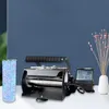 DIY Sublimation Machining Heat Press Printer For 20oz 30oz 12oz Skinny Straight Tumber 110V 3 Hole Plug Transfer Pressing Machine