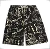 2021 Calções de Beisebol Verão Estilo Quente Algodão e Linho Impresso Big Pants Beach Men's Solta Sport Ball BBB888