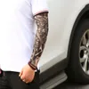 Мода аксессуары открытый велосипедные рукава 3D татуировки напечатаны Armwarmer ультрафиолетовый защитный велосипедный велосипедный рукав