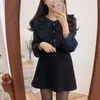 dot Fashion Women's Blouse Spring Woman Blouses Loose Long Sleeve Shirts Print Women Tops Harajuku 210423