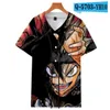 Custom Man Baseball Jersey Knopen Homme T-shirts 3D Gedrukt Overhemd Streetwear Tees Shirts Hip Hop Kleding Voor- en Achterafdruk Goed 061