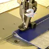 Industriella symaskiner Synkrona fordon Omfattande matning Tjocka material Läderpressning, reppressning Fotbegrepp Verktyg1